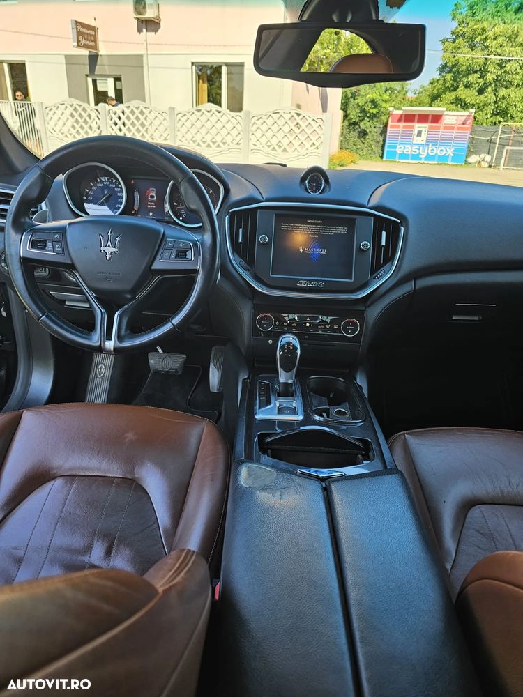 Maserati Ghibli - 9