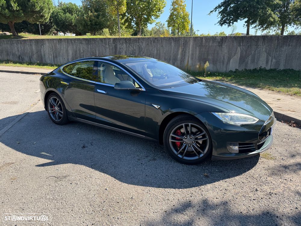 Tesla Model S 85 Perfomance - 13