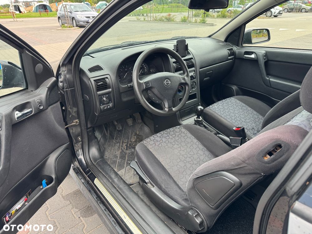 Opel Astra 1.6 - 37