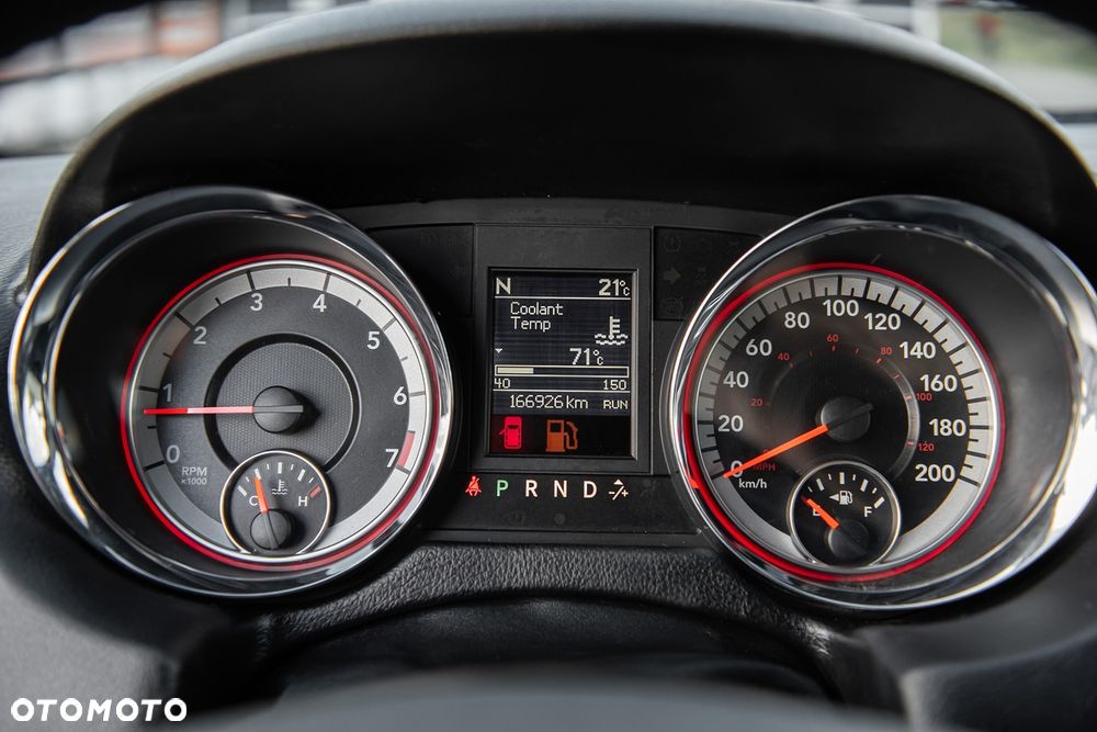 Dodge Grand Caravan 3.6 R/T - 20