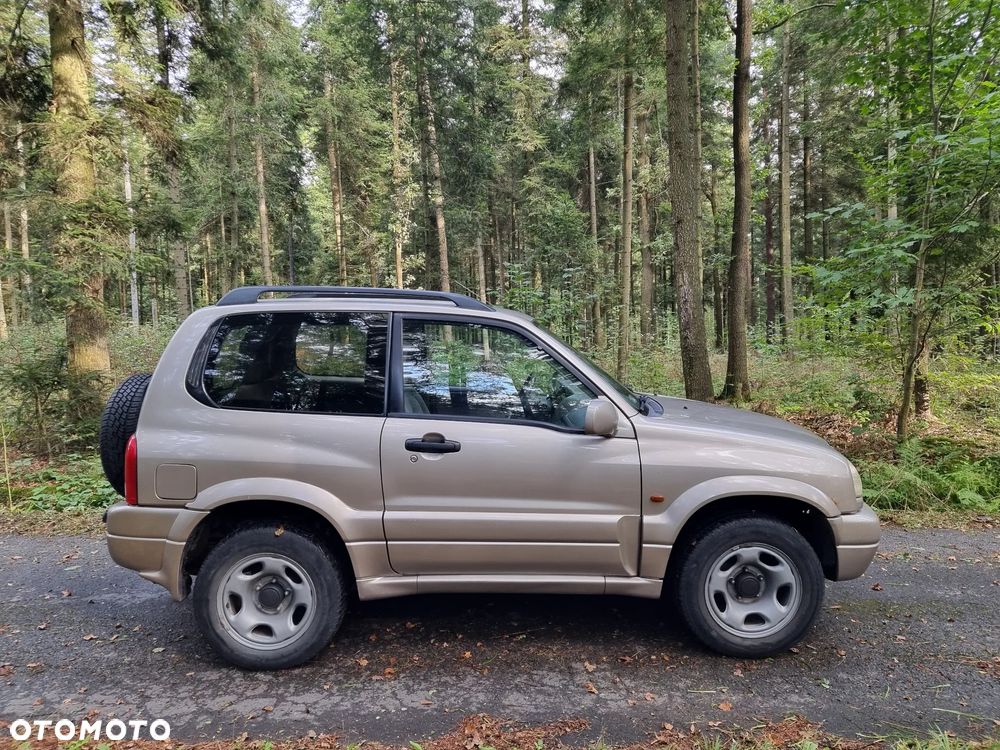 Suzuki Grand Vitara 1.6 - 5
