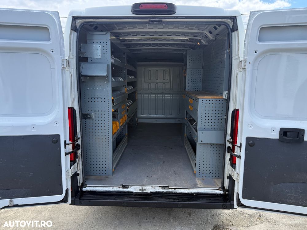 Peugeot Boxer HDi L4 - 7