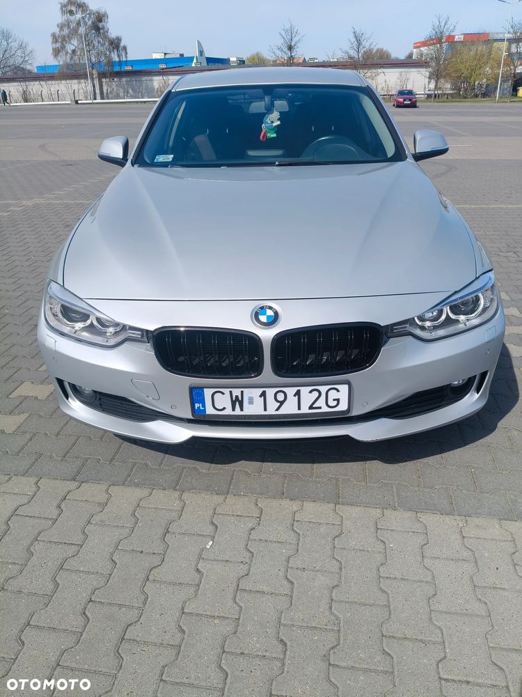 BMW Seria 3 316d Advantage - 1