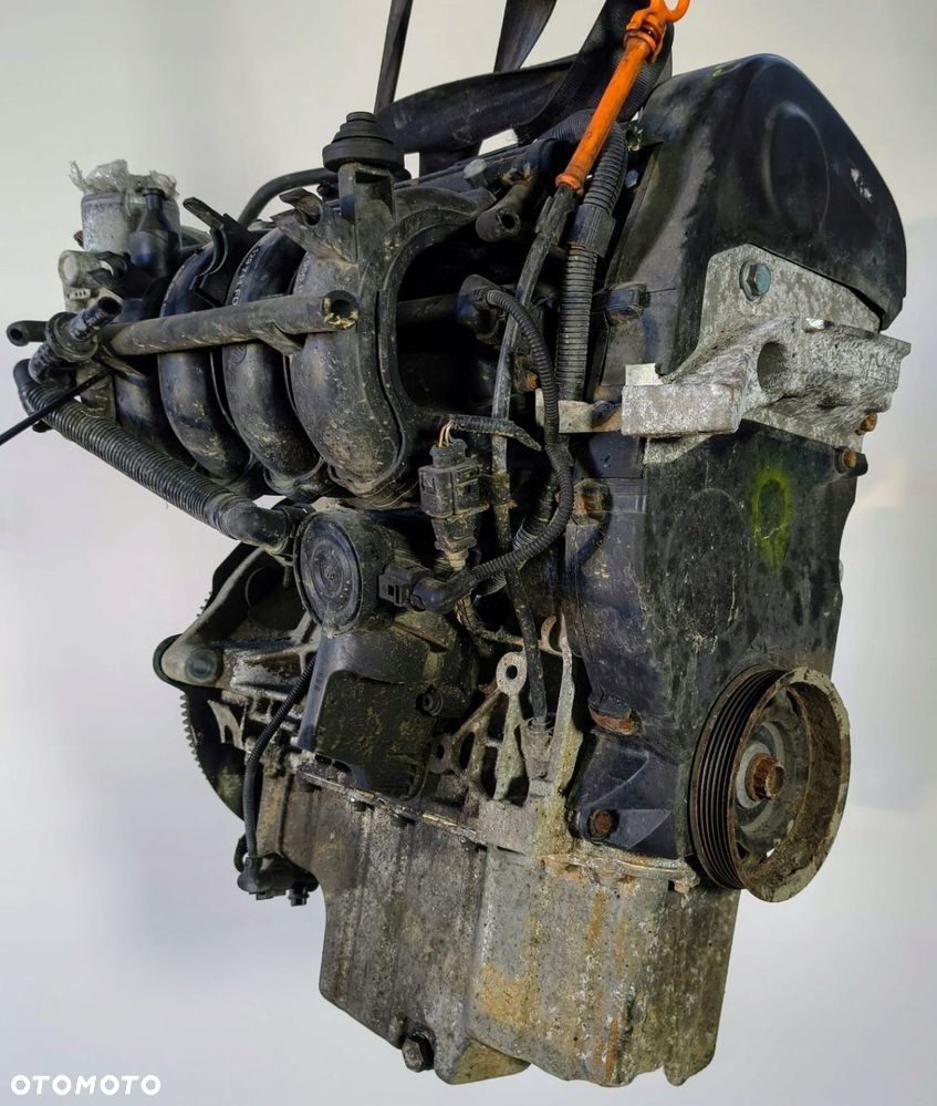 SILNIK KOMPLETNY VW SEAT IBIZA CORDOBA SKODA FABIA I 1.4 16V DIESEL, BBZ - 4