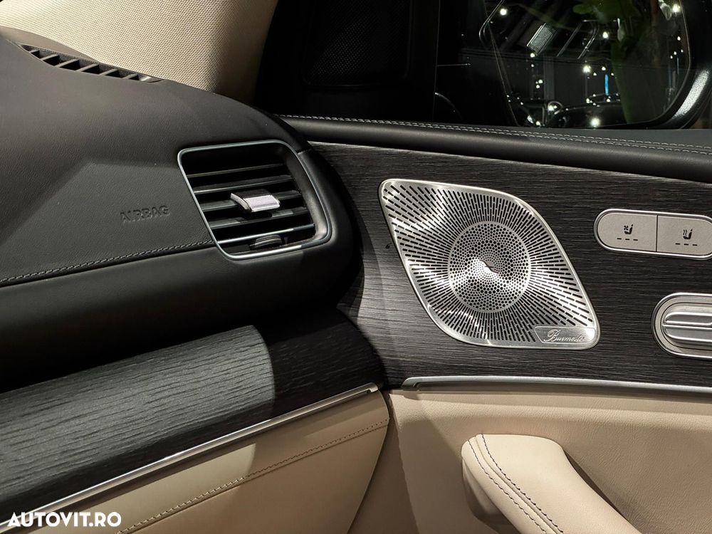 Mercedes-Benz GLE AMG 53 PHEV - 17