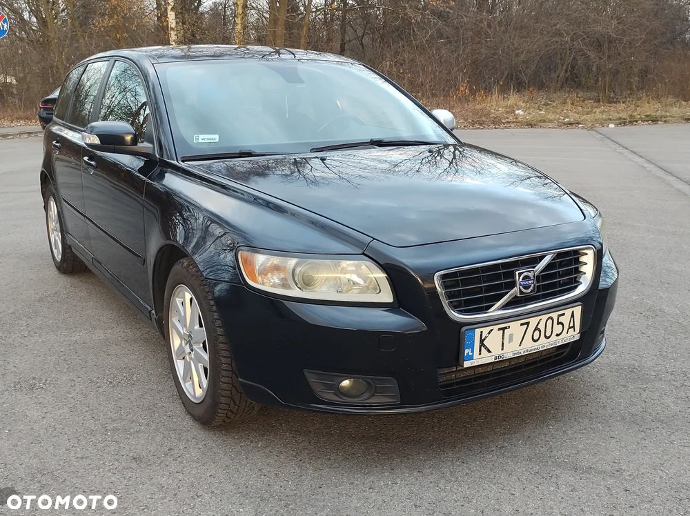 Volvo V50 1.6D DPF - 1