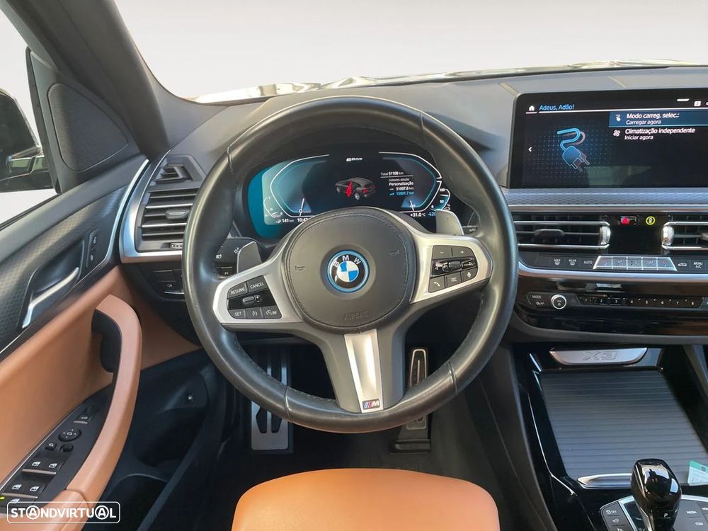BMW X3 30 e xDrive - 10