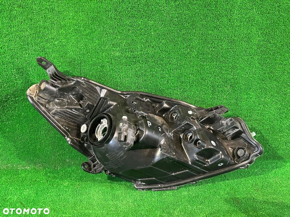 REFLEKTOR LEWY TOYOTA YARIS III LIFT 17- nr314 - 4