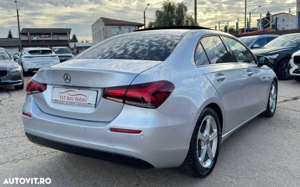 Mercedes-Benz A 180 d 7G-DCT - 8