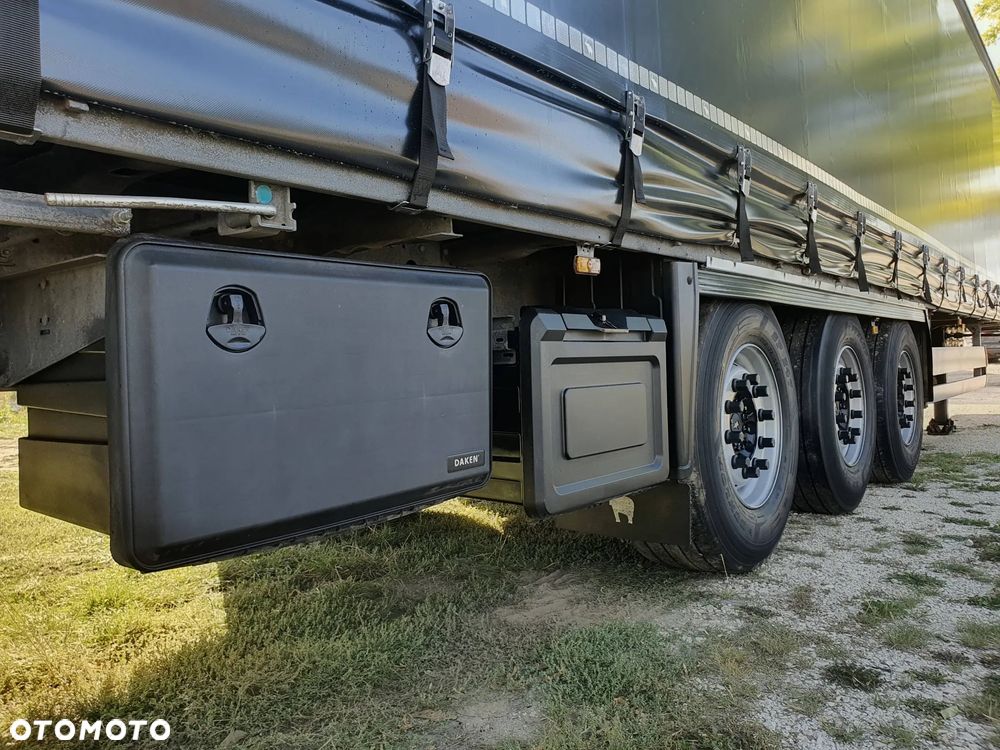 Schmitz Cargobull SCS 24/L • Burto-firanka • 2020 r. • - 16