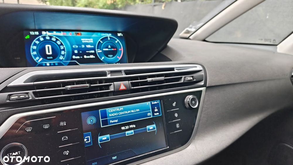 Citroën C4 Picasso e-HDi 115 ETG6 Exclusive - 10