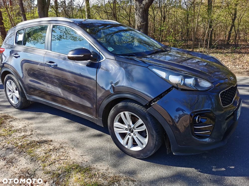 Kia Sportage 1.7 CRDI 2WD Vision - 21