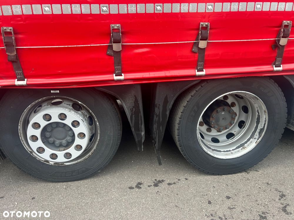 Mercedes-Benz 2545 Bigspace ,firanka , - 10