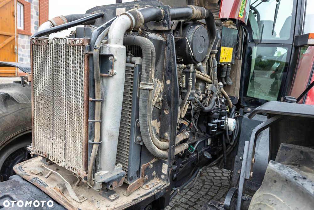 Case IH CVX 1190 - 18