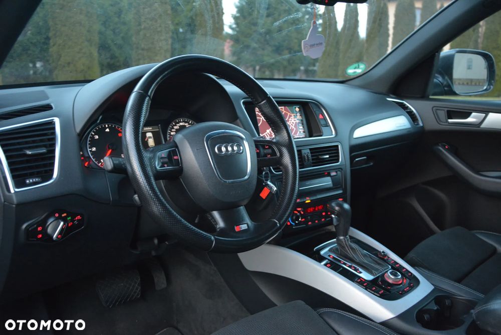 Audi Q5 2.0 TDI Quattro S tronic - 22