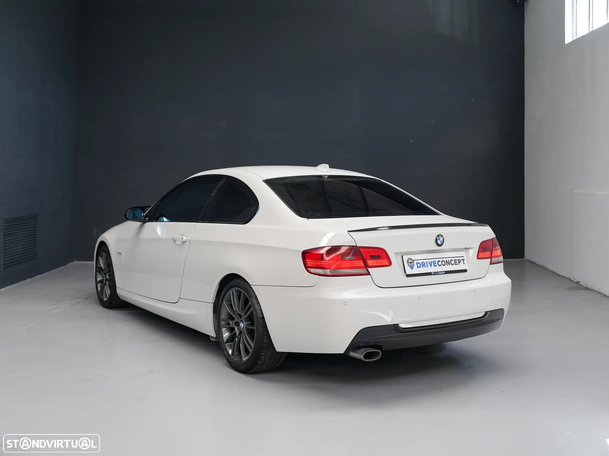 BMW 320 d Coupe - 3