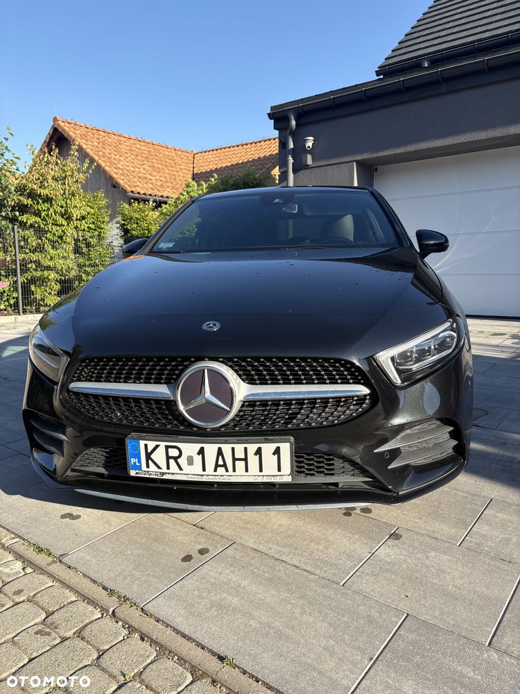 Mercedes-Benz Klasa A 220 4-Matic AMG Line 7G-DCT - 6