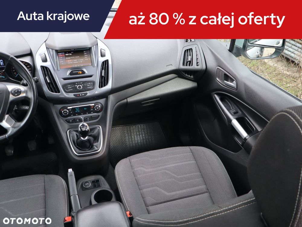 Ford Tourneo Connect - 10