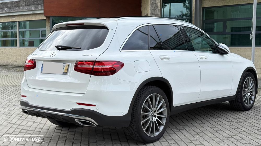 Mercedes-Benz GLC 250 d AMG Line 4-Matic - 17