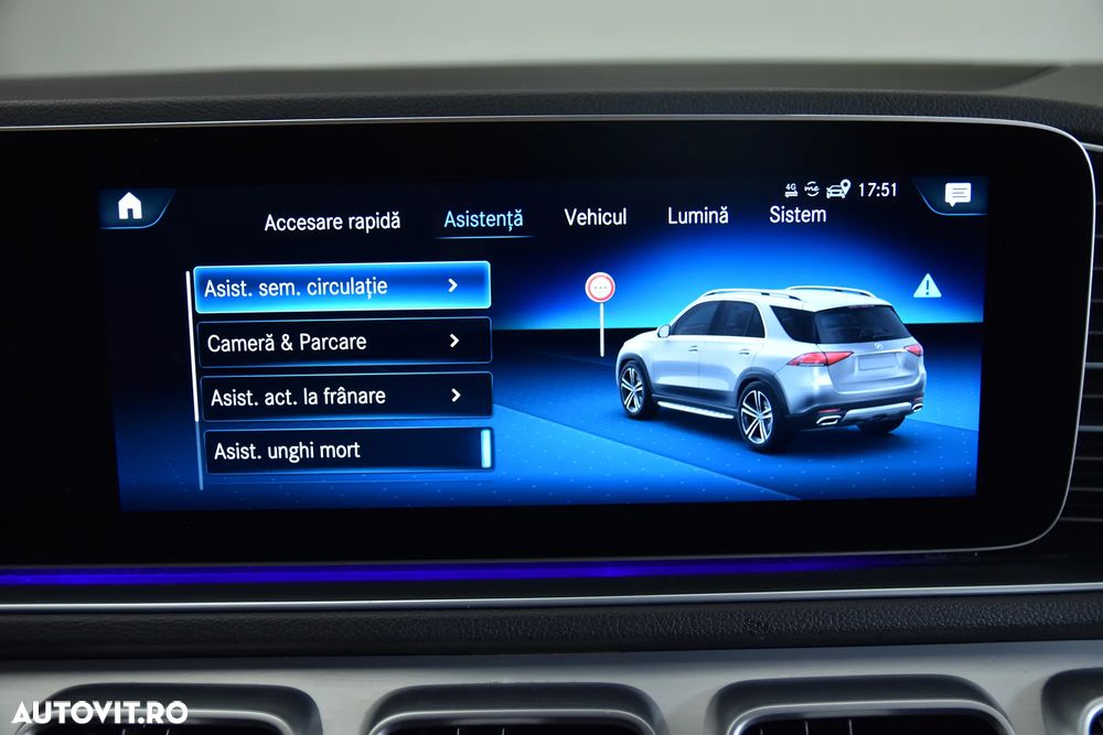 Mercedes-Benz GLE 300 d 4MATIC 9G-TRONIC AMG Line - 22