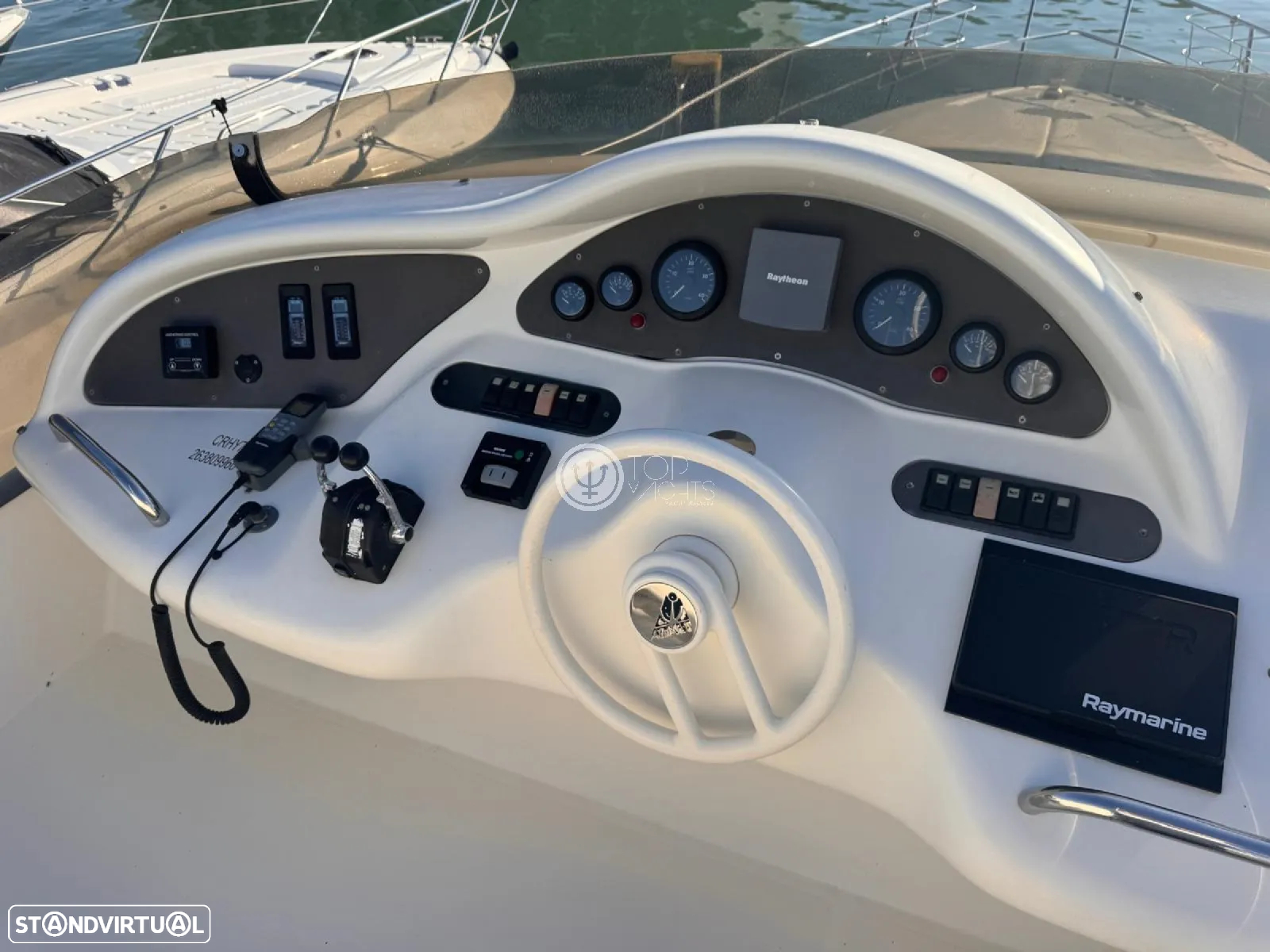 Azimut 46 - 27