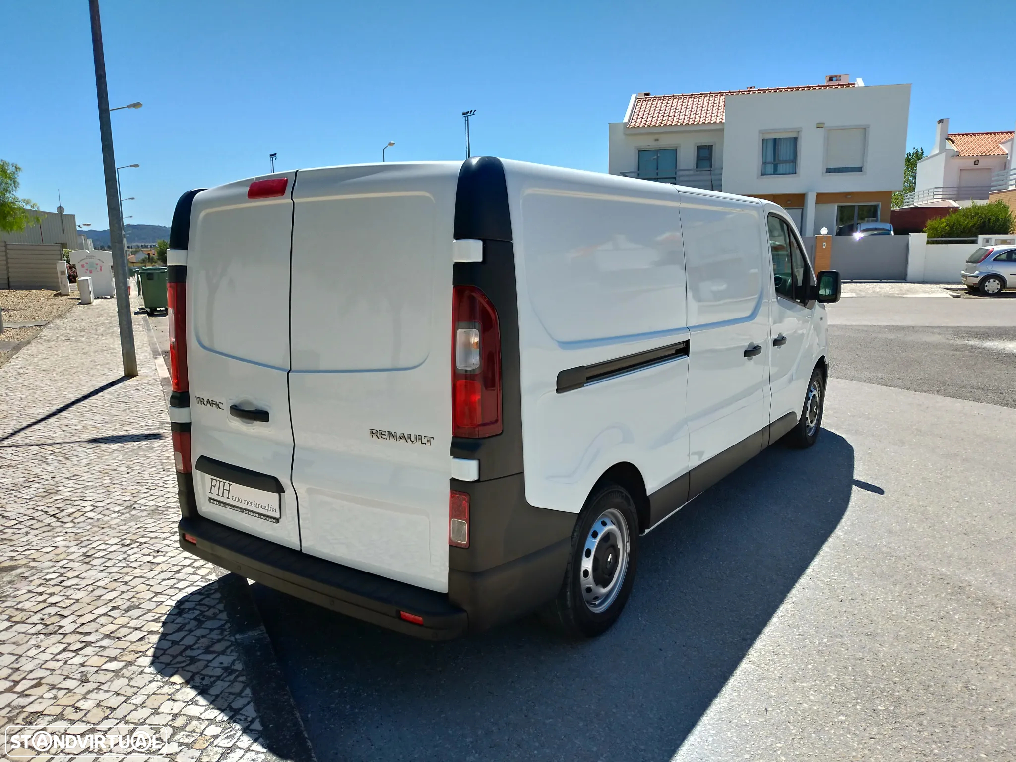 Renault Trafic L2H1 2.0 Frio/frigorífico - 7