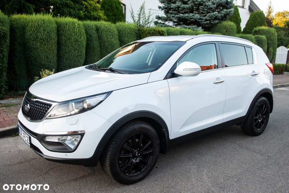 Kia Sportage 1.6 GDI 2WD Vision - 10