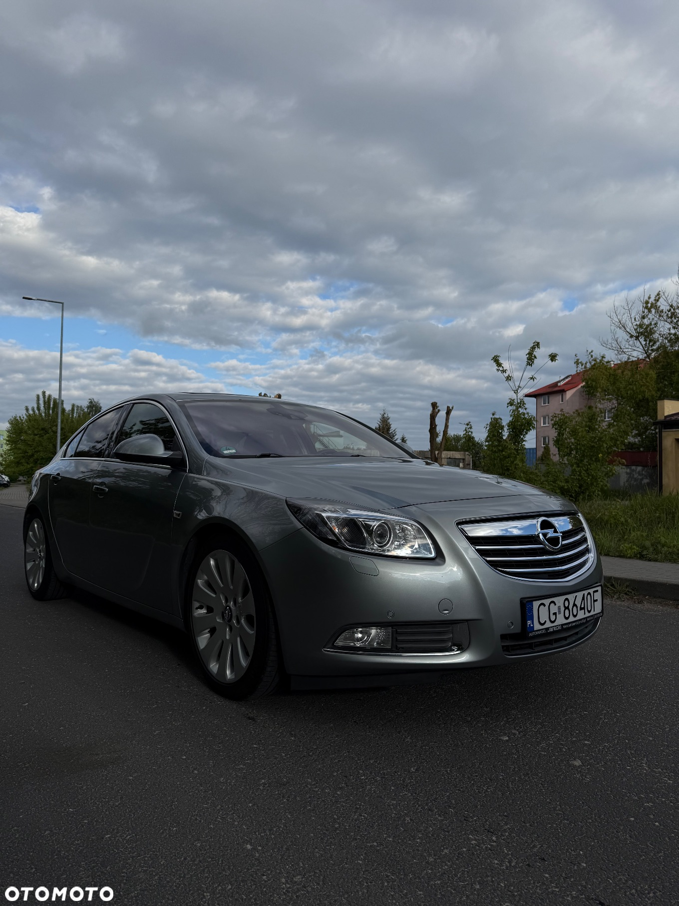 Opel Insignia 2.0 T Sport - 3