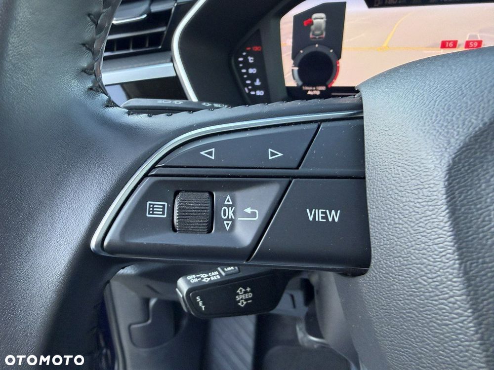 Audi Q3 35 TDI Quattro - 23