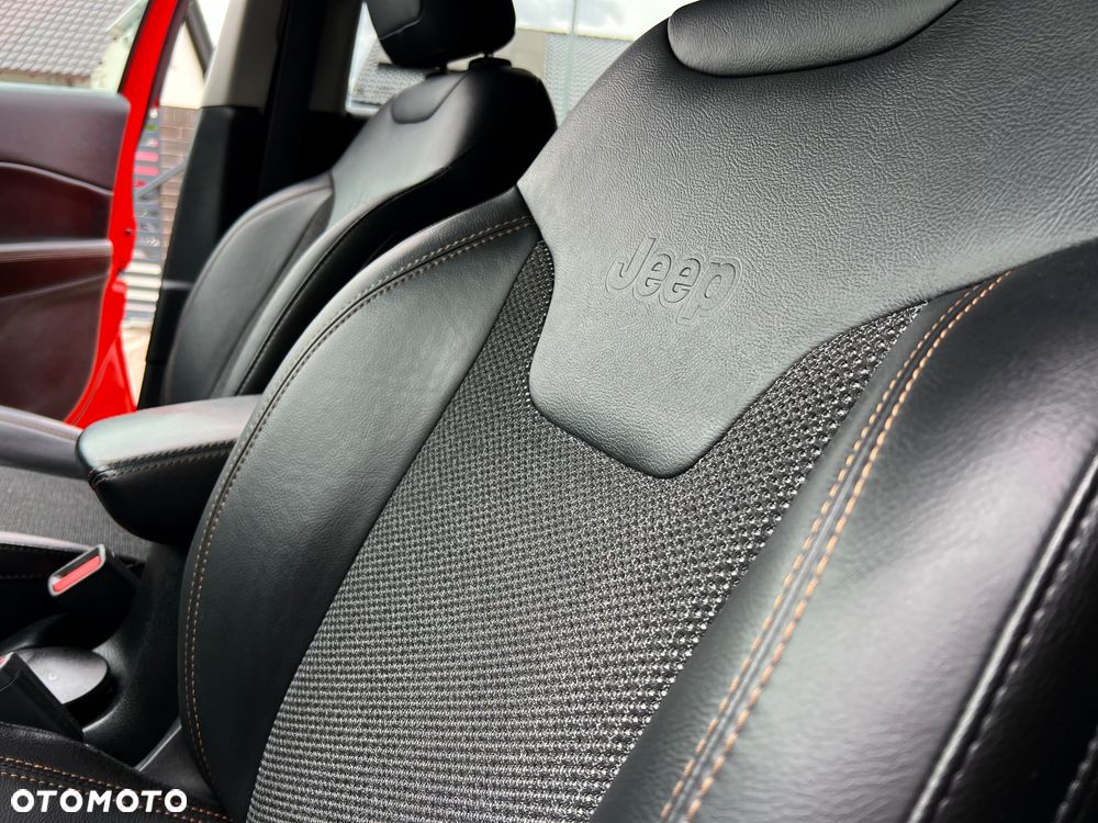 Jeep Compass 1.4 TMair Limited FWD S&S - 11