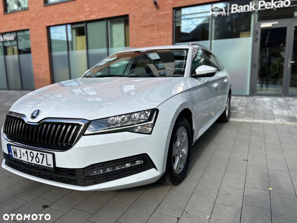 Skoda Superb 1.5 TSI Ambition DSG - 2