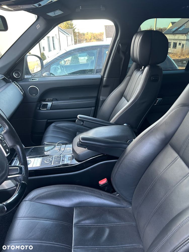 Land Rover Range Rover 5.0 V8 S/C - 8