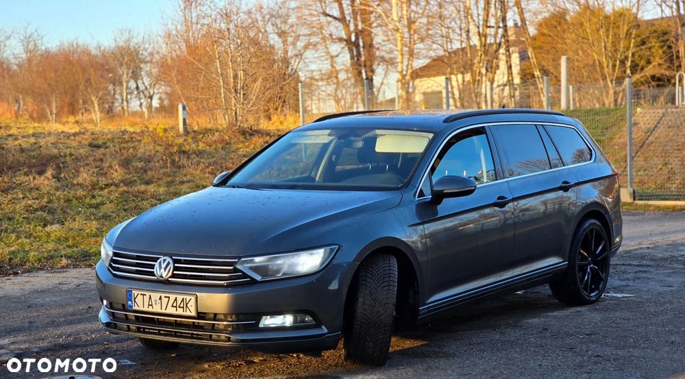 Volkswagen Passat - 16