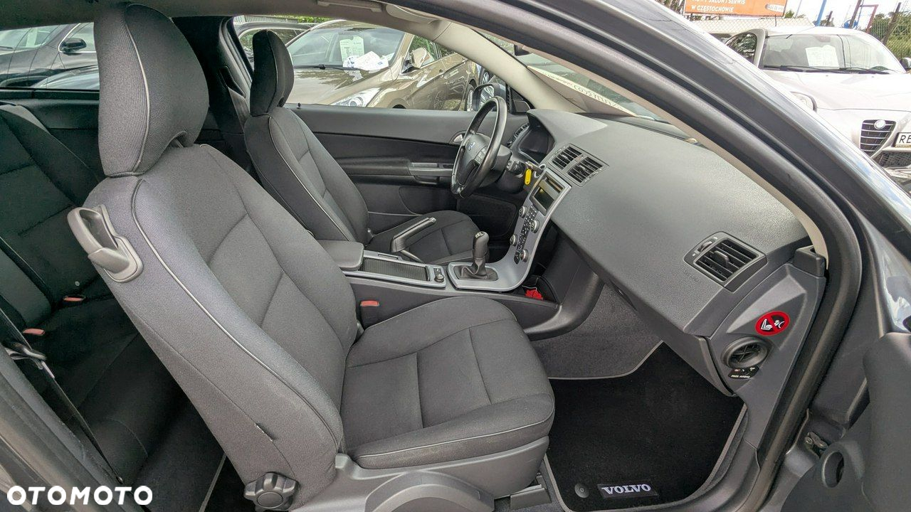 Volvo C30 - 16