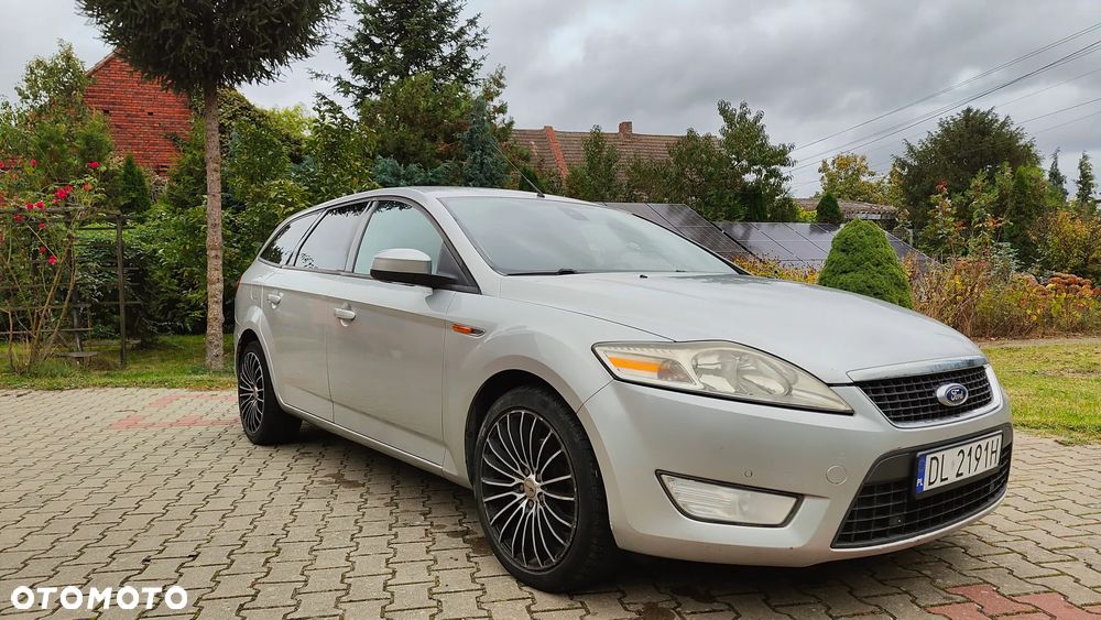 Ford Mondeo - 1