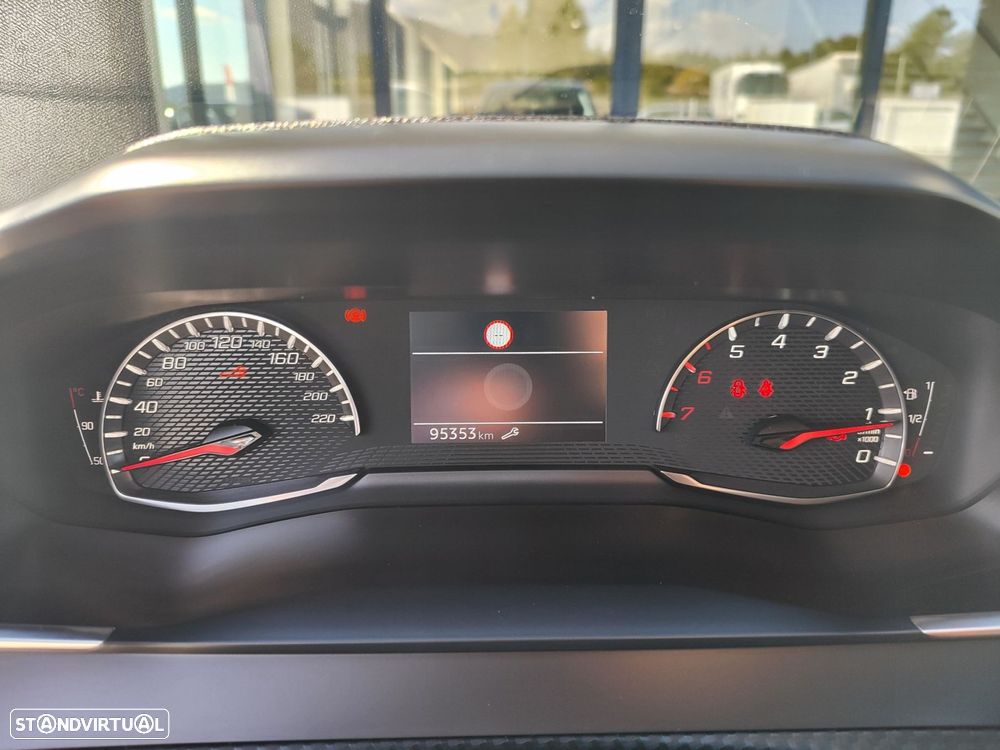 Peugeot 208 1.5 BlueHDi Active Pack - 20