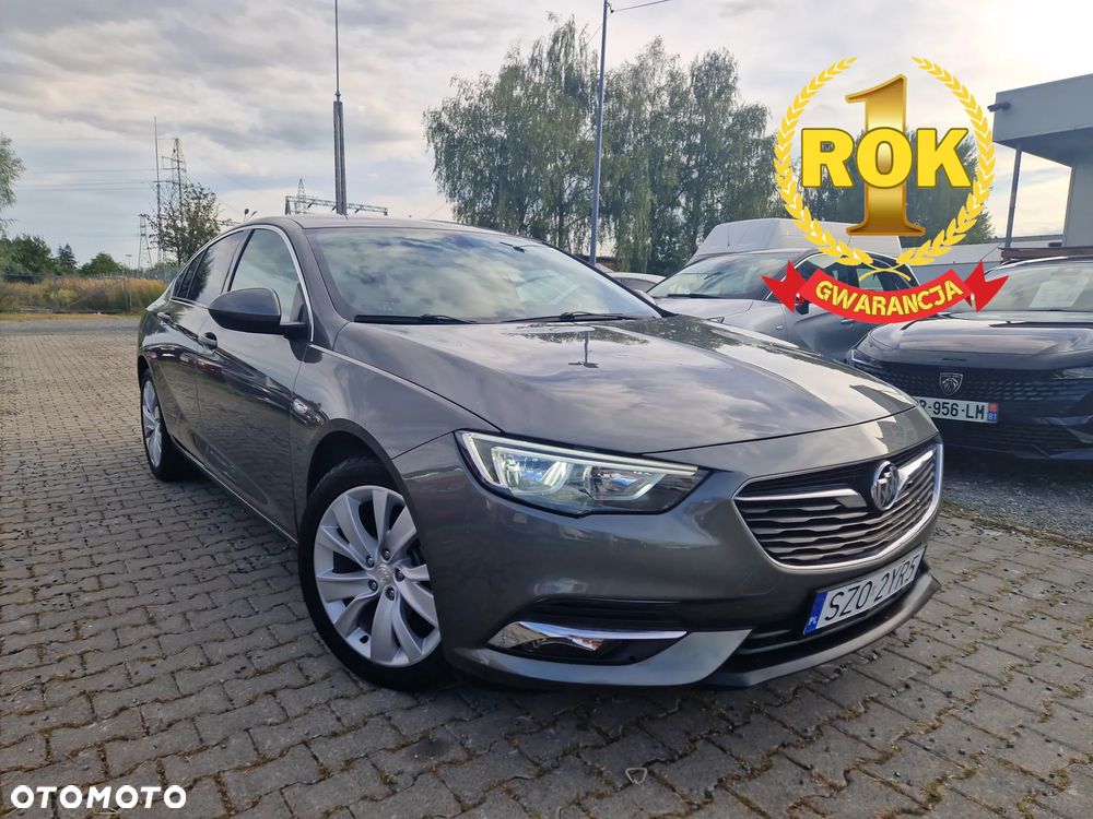 Opel Insignia - 1