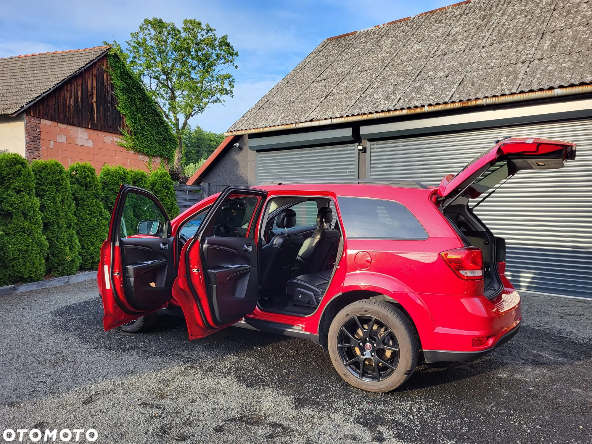 Fiat Freemont 2.0 Multijet Black Code AWD - 4