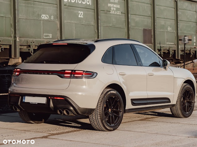 Porsche Macan Standard - 11