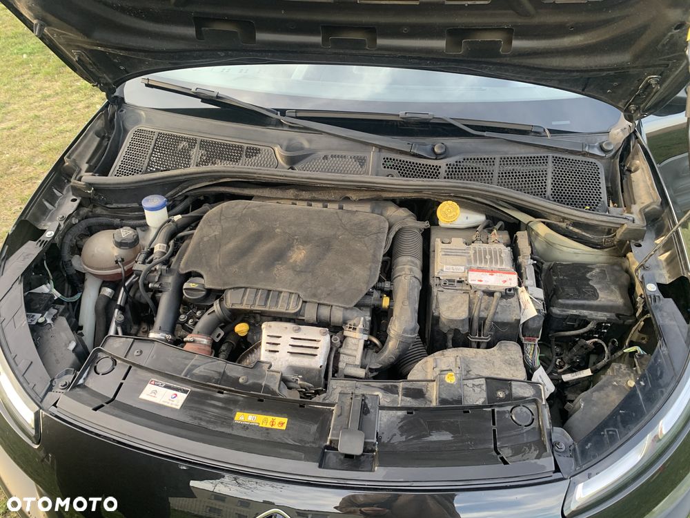 Citroën C4 Cactus 1.2 PureTech Feel Edition S&S - 14