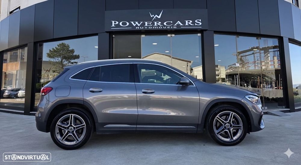 Mercedes-Benz GLA 250 e 8G-DCT AMG Line Advanced Plus - 16
