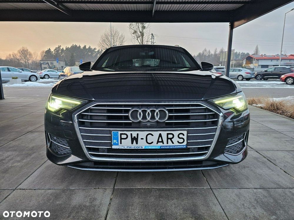 Audi A6 Avant - 7