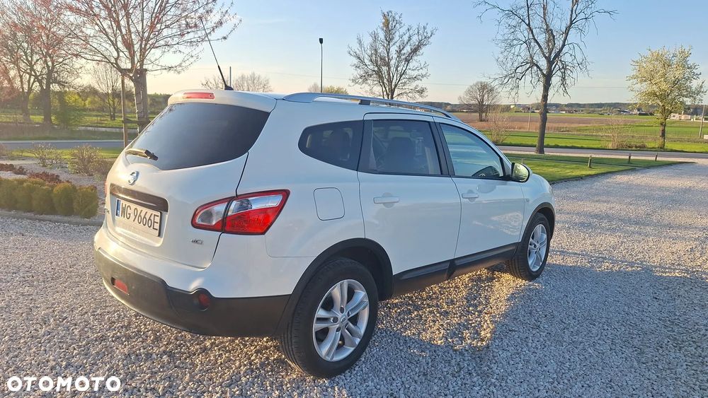 Nissan Qashqai+2 2.0 dCi DPF tekna - 6