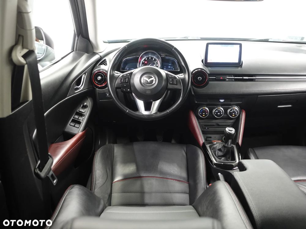Mazda CX-3 SKYACTIV-G 150 i-ELOOP AWD Exclusive-Line - 27