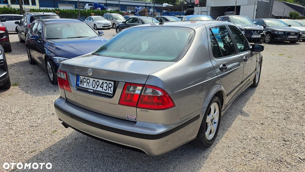 Saab 9-5 - 4