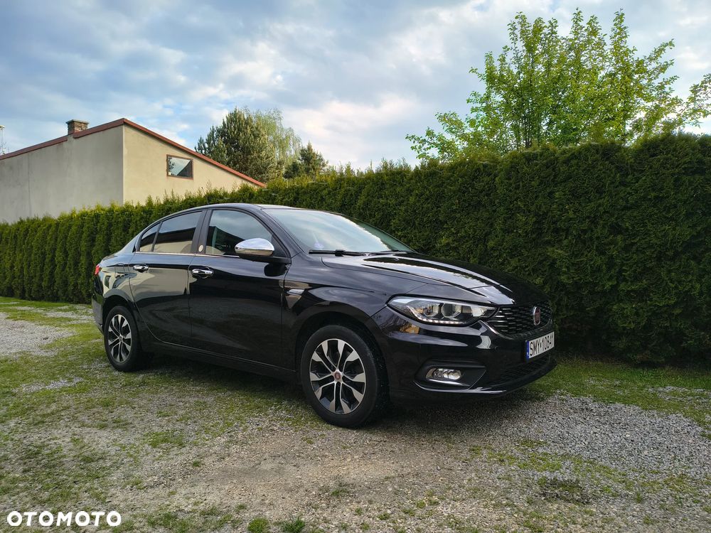 Fiat Tipo 1.4 16v Mirror - 1