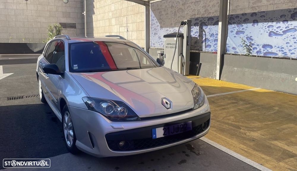 Renault Laguna Break 1.5 dCi Dynamique S - 1