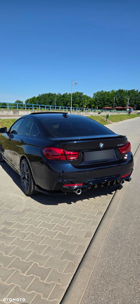 BMW Seria 4 440i M Sport - 9