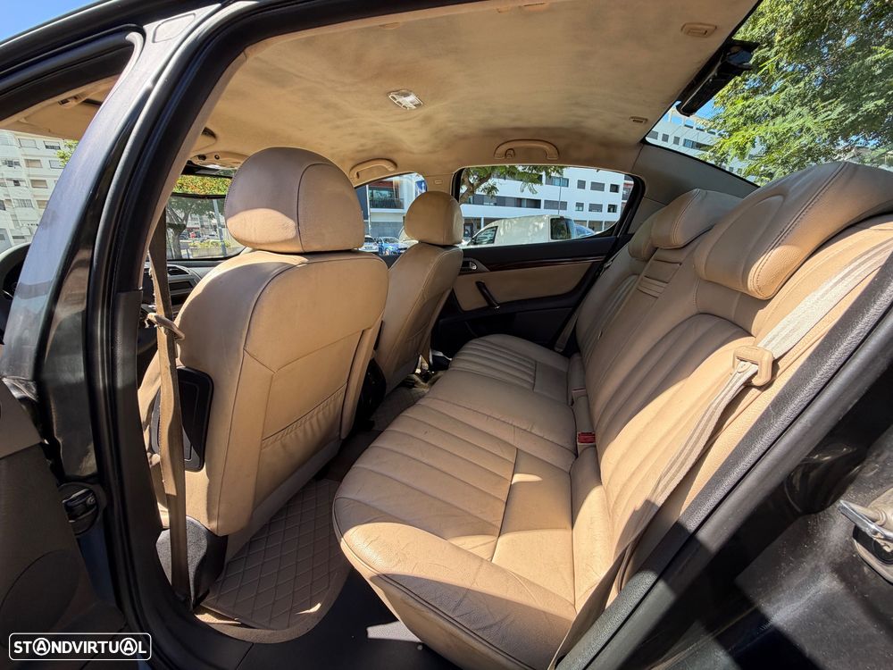 Peugeot 407 1.6 HDi Griffe - 21