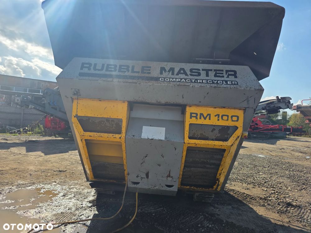 Inny Rubble Master RM100 - 19